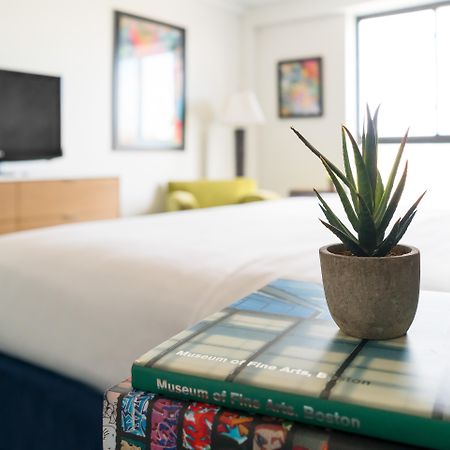 Studio Allston Hotel Boston Kültér fotó
