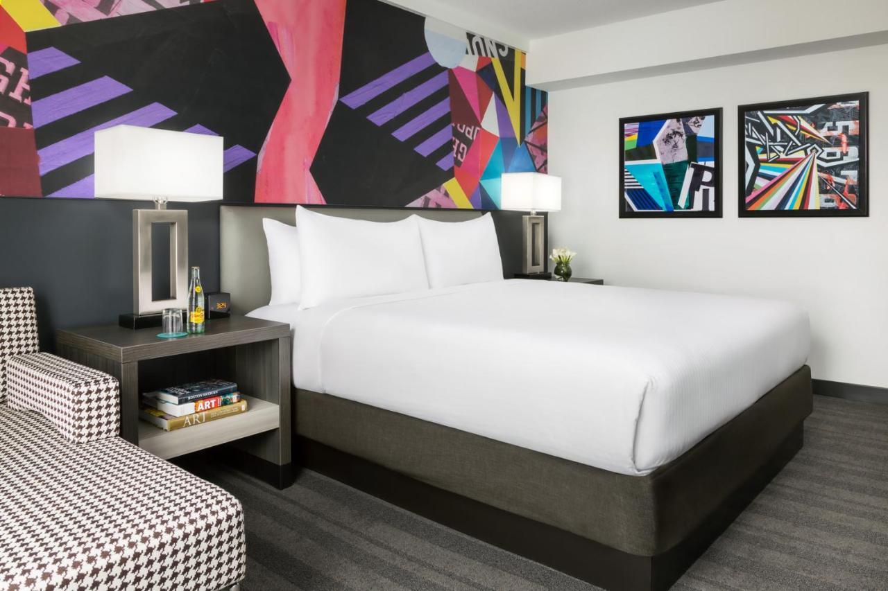 Studio Allston Hotel Boston Kültér fotó