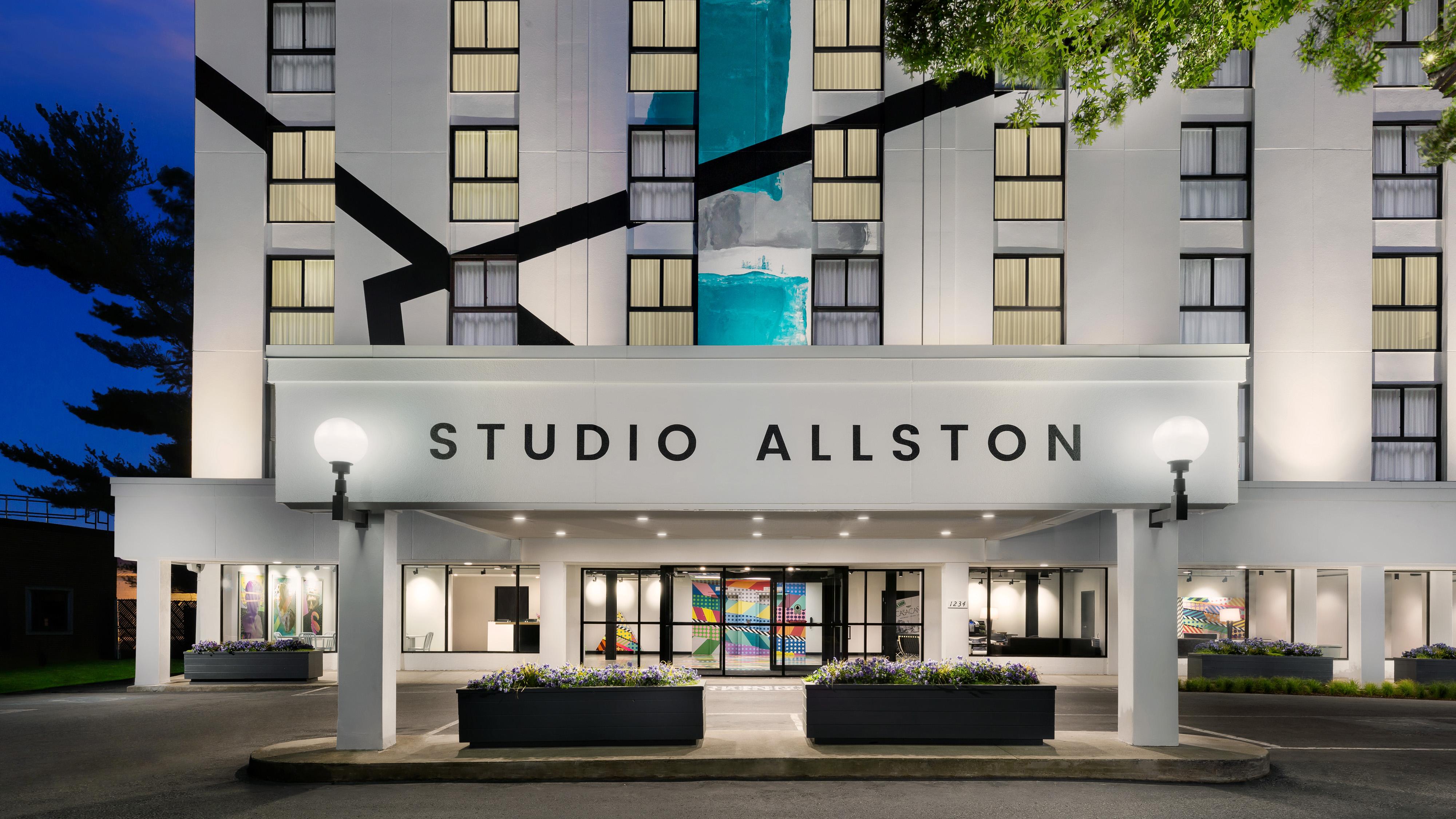 Studio Allston Hotel Boston Kültér fotó