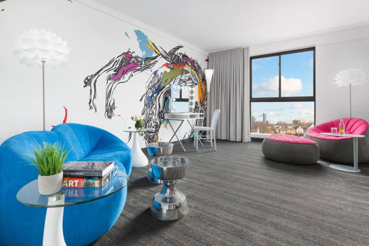 Studio Allston Hotel Boston Kültér fotó