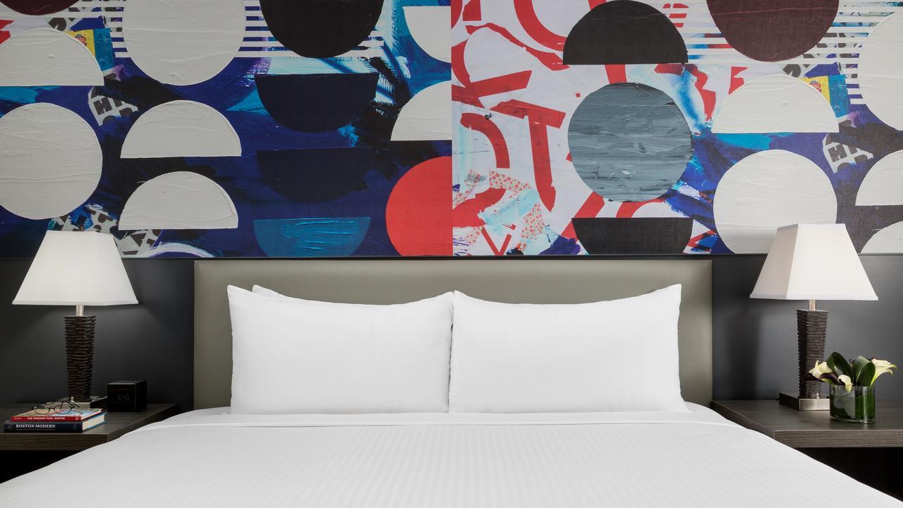 Studio Allston Hotel Boston Kültér fotó